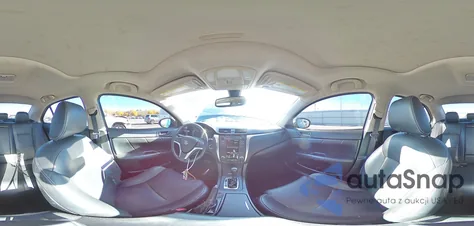 2012 Suzuki Kizashi Sport Sls z USA, uszkodzony, nr VIN JS2RF9A82C6100980